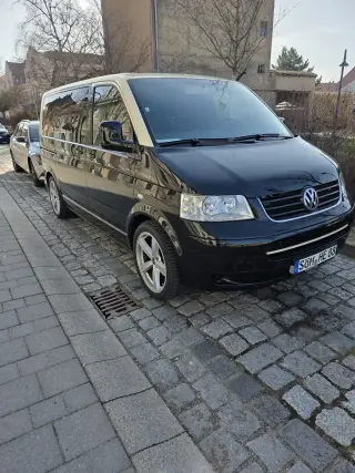 VW T5 von Heiko Eisenschmidt
