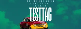  Großer Motorsport Testtag - Motorsport Arena Oschersleben für alle Automobile